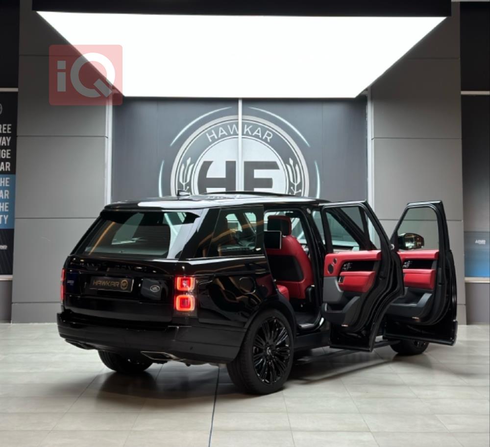 Land Rover Range Rover Vogue